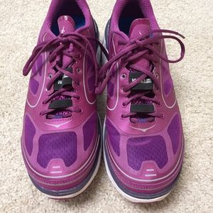 Hoka One One Conquest Womens Size 10 Running Shoes